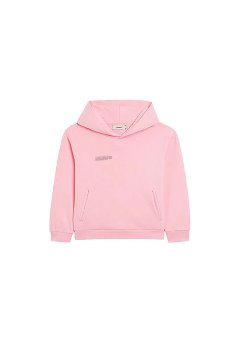 Pink 365 Hoodie PANGAIA KIDS | 100004285003